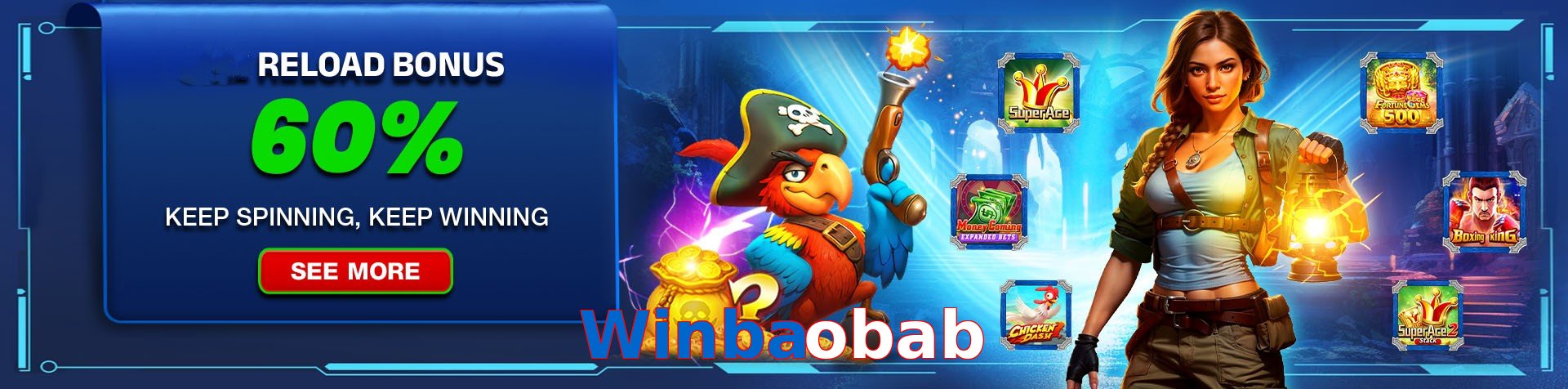 Winbaobab